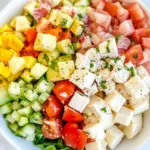 Homemade Chef Salad photo