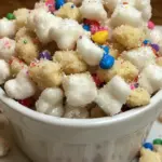 Homemade Chex Funfetti Cake Batter Buddies photo