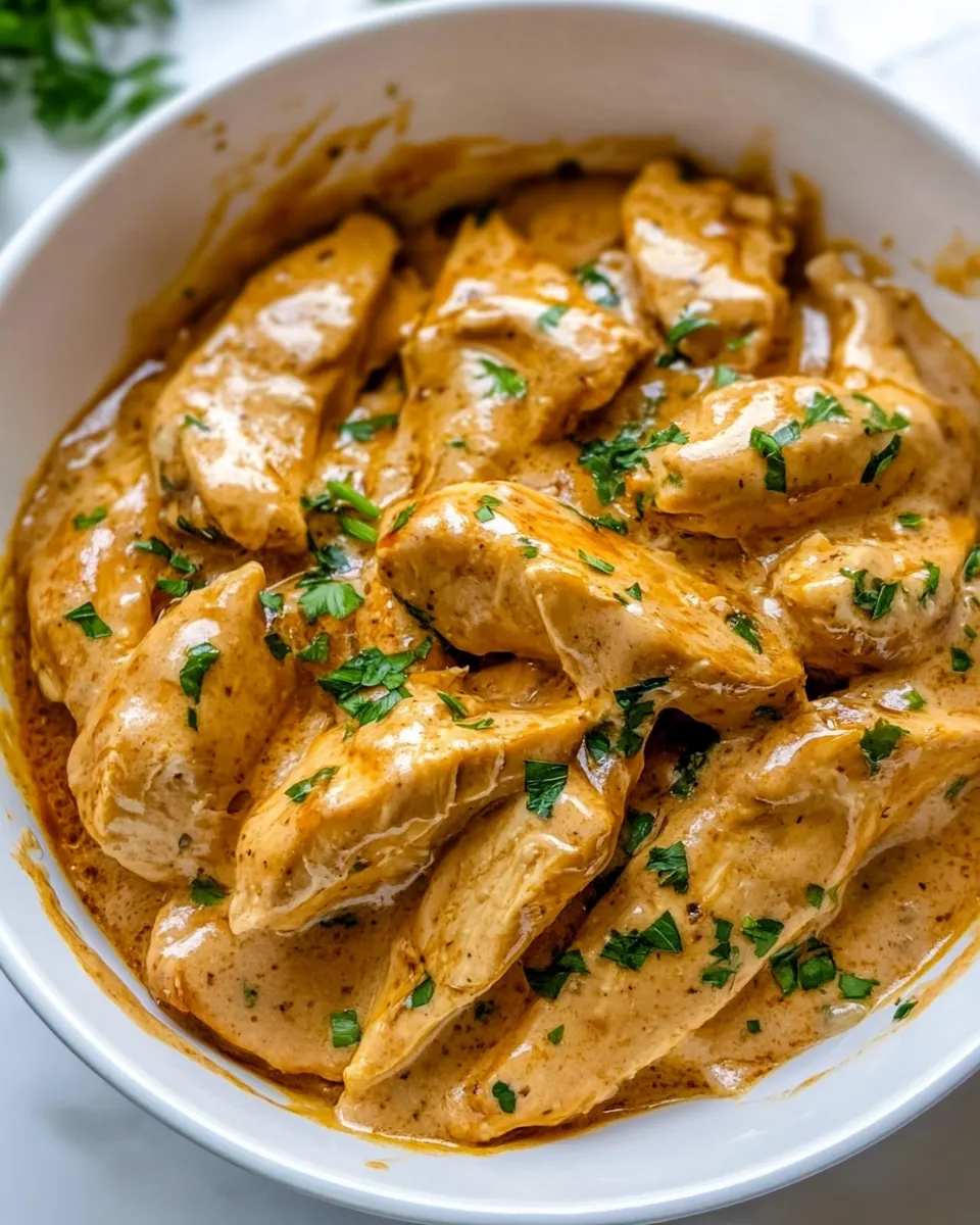 Easy Chicken Lazone recipe photo