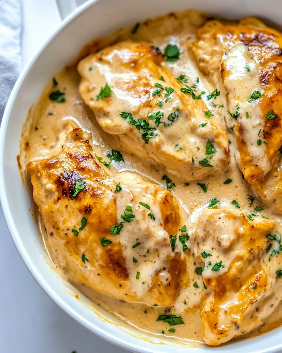 Delicious Chicken Lazone shot