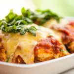 Homemade Chicken Parmesan Recipe photo