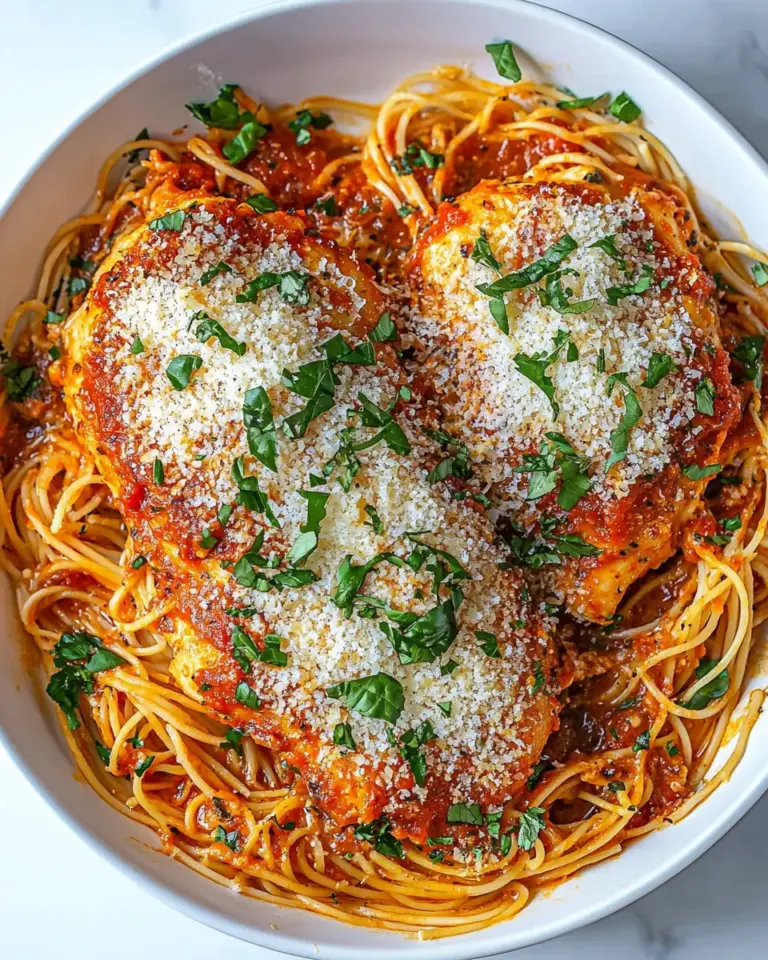 Homemade Chicken Romano photo