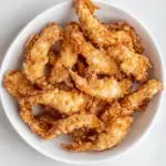 Homemade Chicken Tempura photo