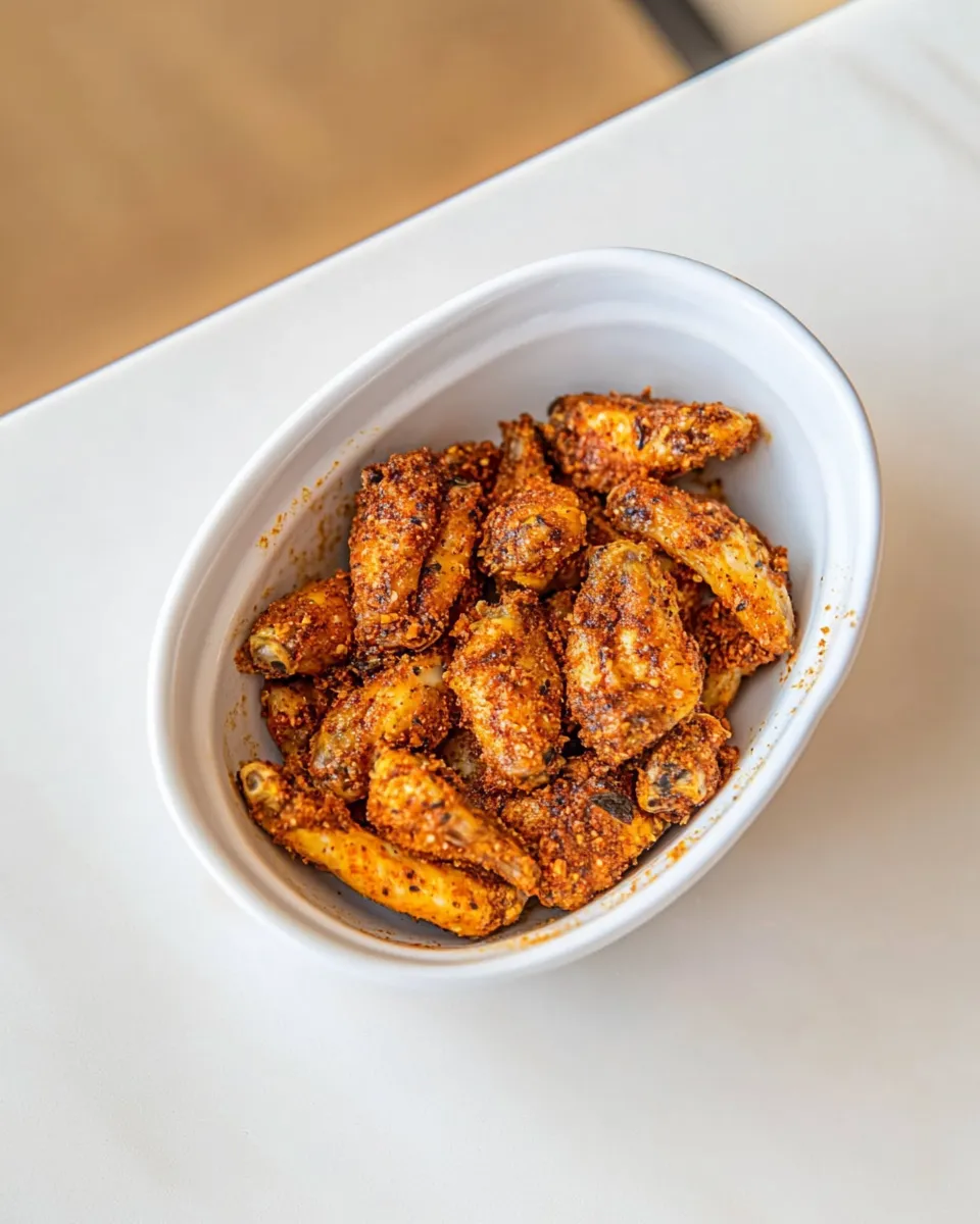 Classic Chicken Wing Seasoning image