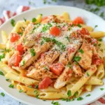 Homemade Chilis Copycat Cajun Chicken Pasta photo