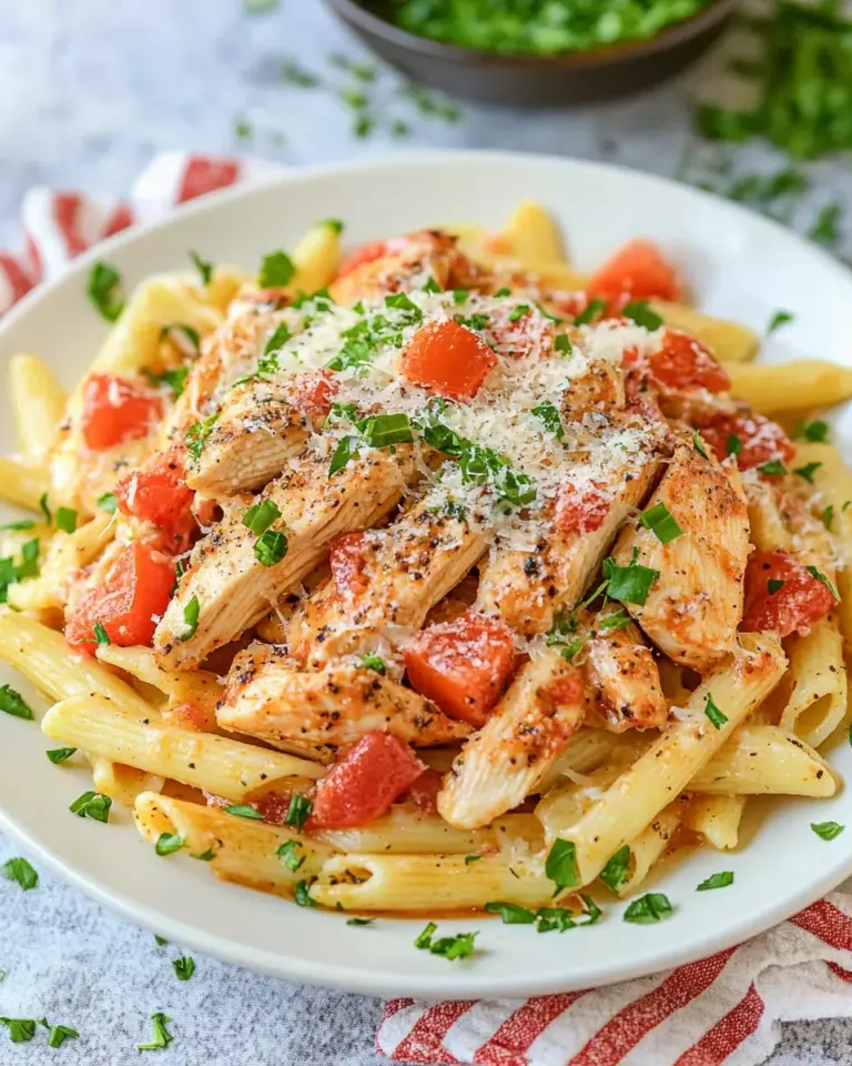 Homemade Chilis Copycat Cajun Chicken Pasta photo