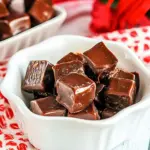 Homemade Chocolate Caramels photo
