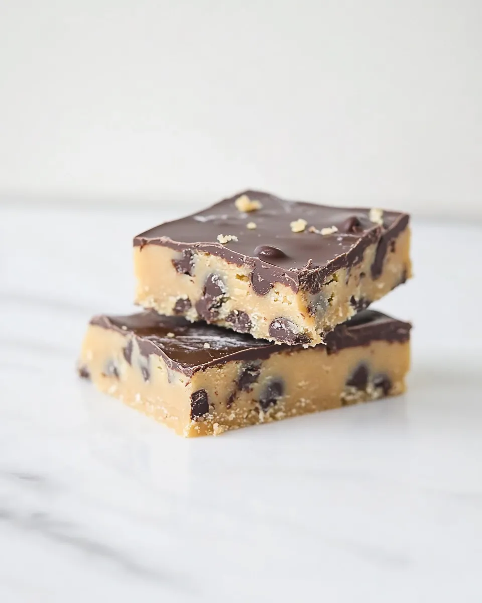 Classic Chocolate Chip Cookie Dough Special K-Bars image