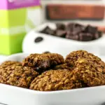 Homemade Chocolate Chunk Breakfast Cookies photo