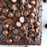 Homemade Chocolate Gluten Free and Vegan Banana Bread photo