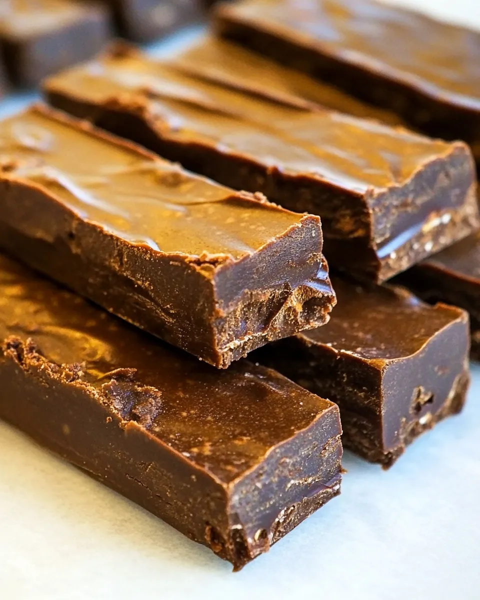 Delicious Chocolate Workout Bars image