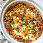 Homemade Chorizo And Eggs photo
