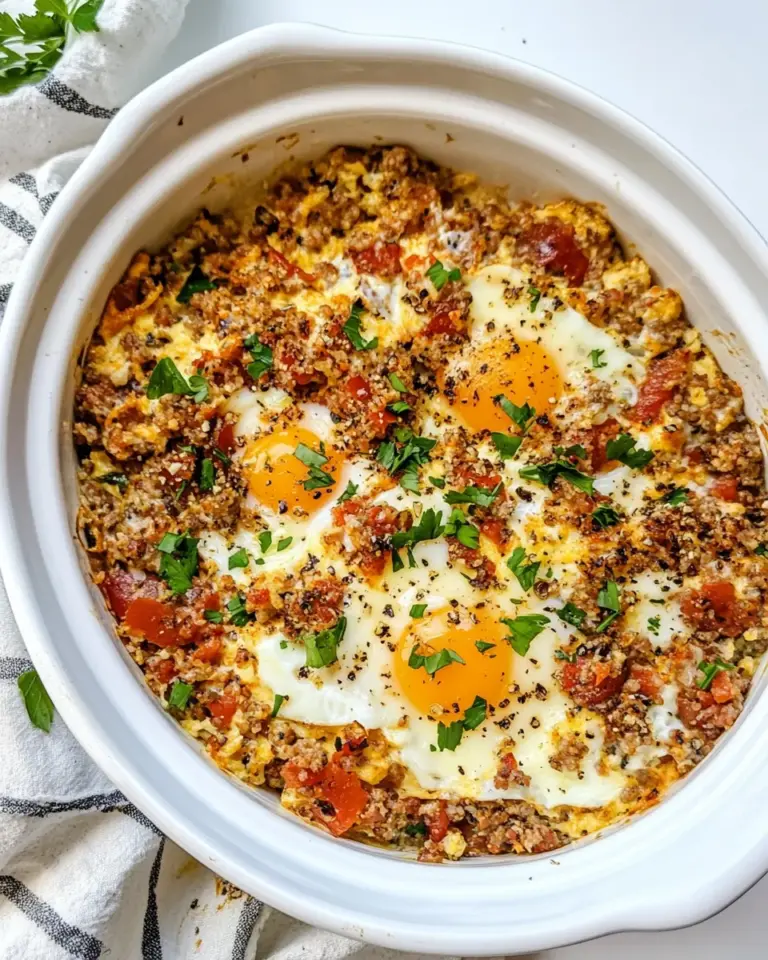 Homemade Chorizo And Eggs photo