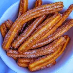 Homemade Churros Recipe photo