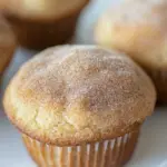 Homemade Cinnamon Muffins photo