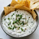 Homemade Clam Dip photo