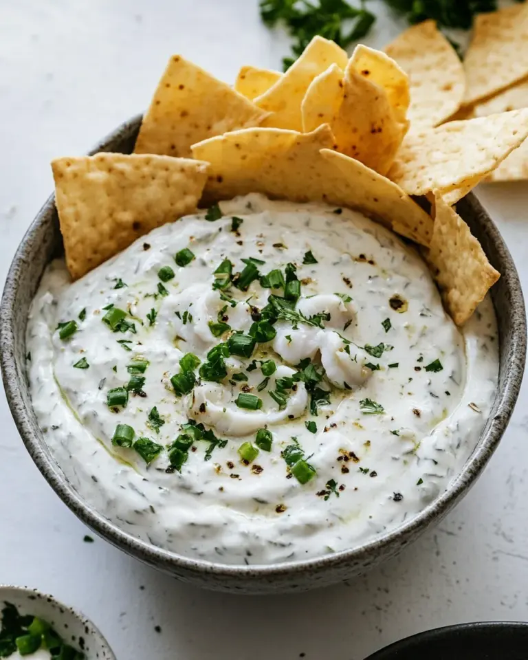 Homemade Clam Dip photo