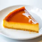 Homemade Classic Caramel Flan photo