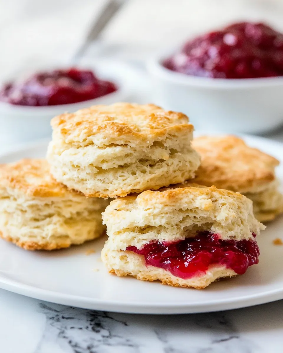 Classic Classic English Scones image