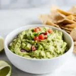 Homemade Classic Guacamole photo