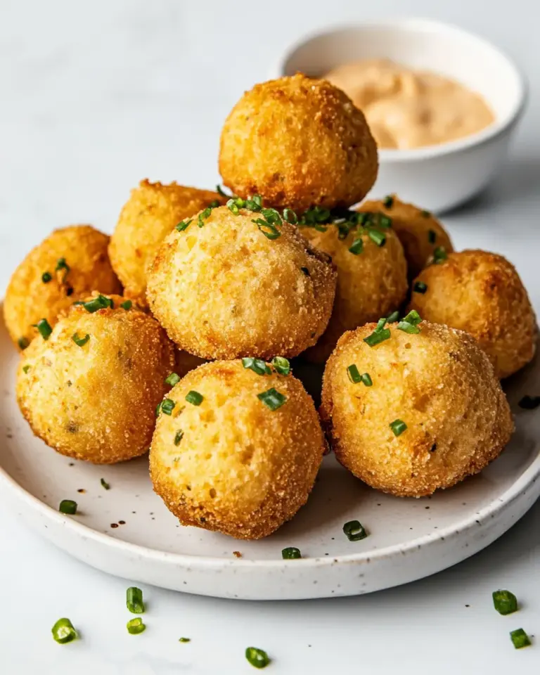 Homemade Classic Hush Puppies Recipe photo