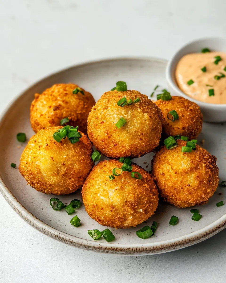Savory Classic Hush Puppies Recipe recipe photo