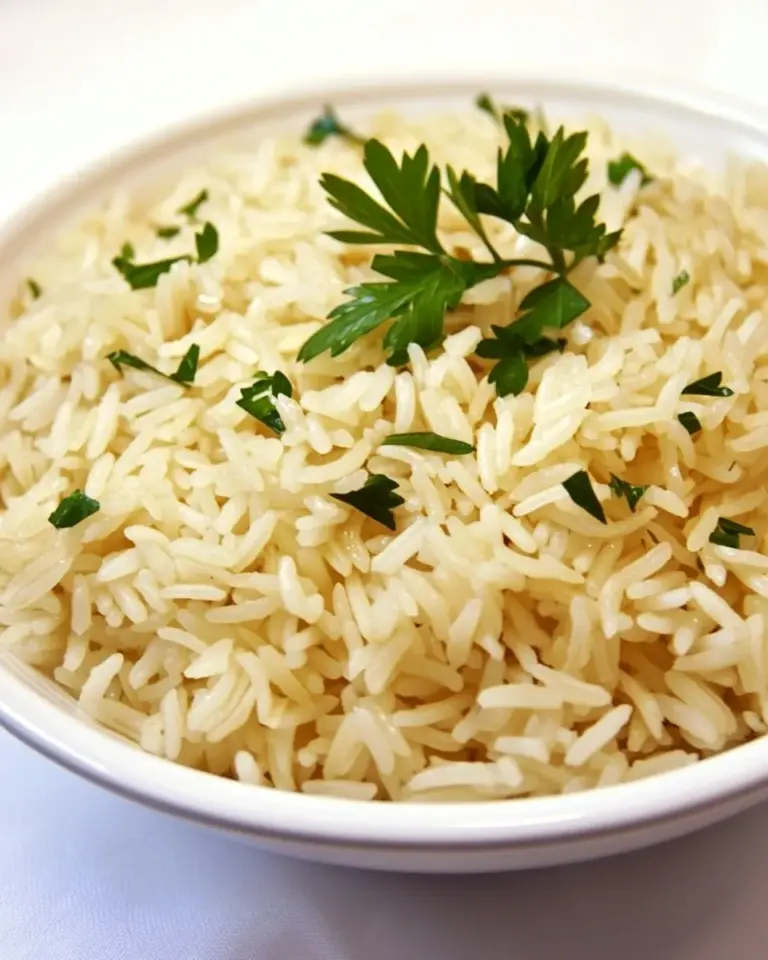 Homemade Classic Rice Pilaf Recipe photo