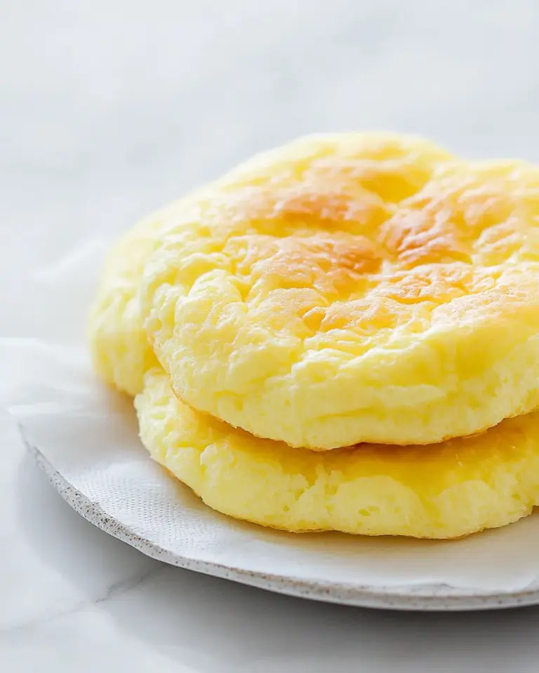 Easy Cloud Bread recipe image