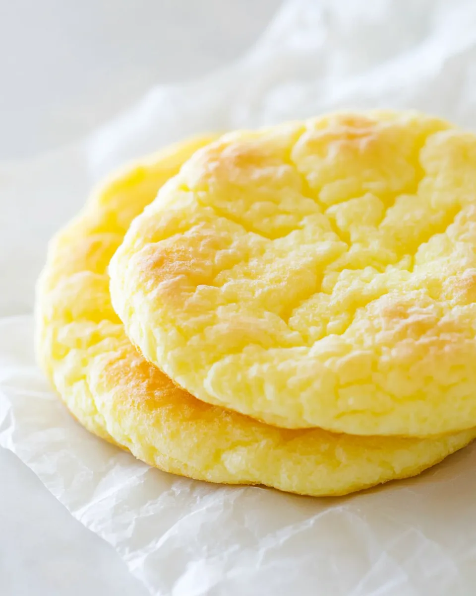 Homemade Cloud Bread picture