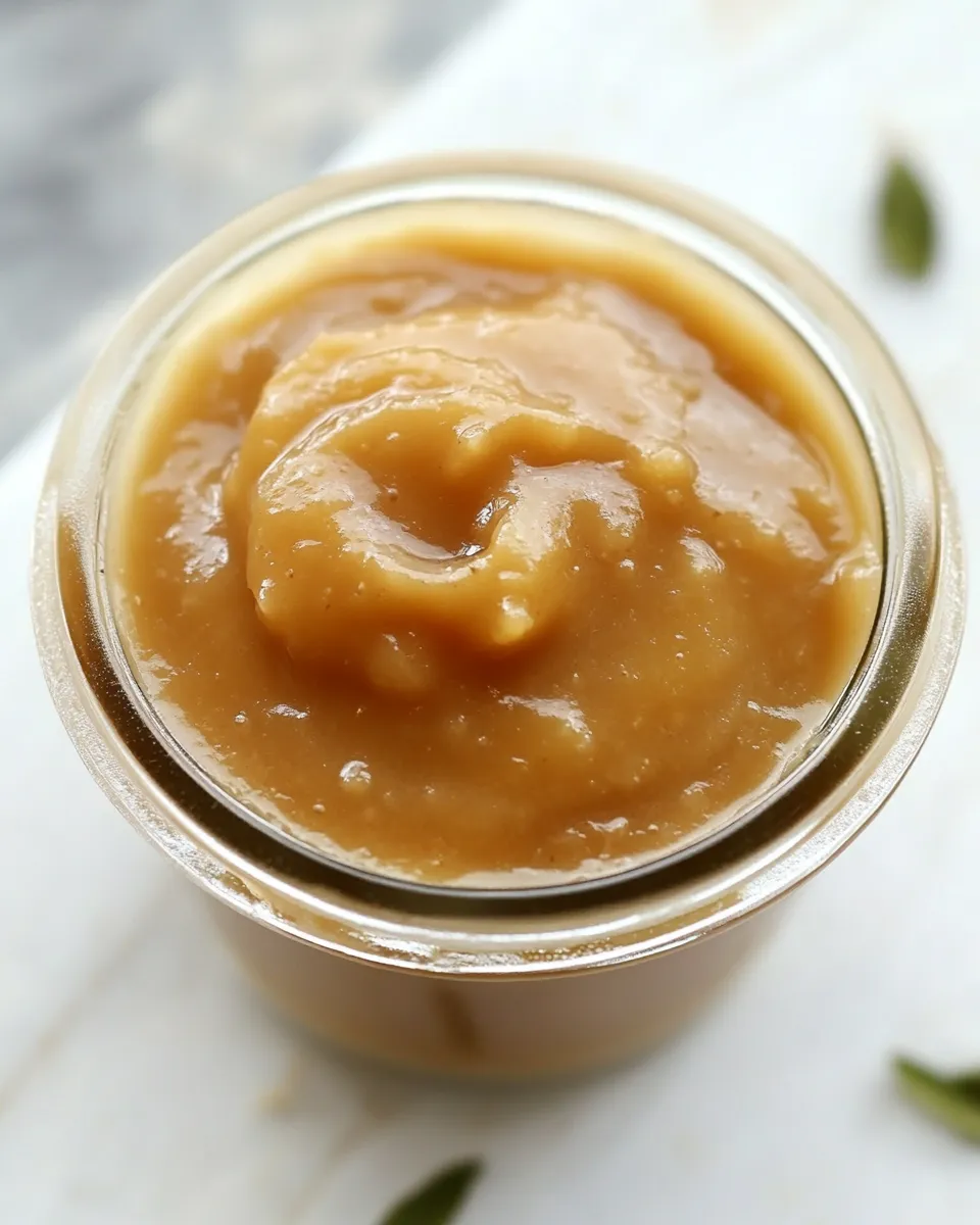 Delicious Coconut Jam (Kaya Jam) shot