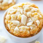 Homemade Coconut White Chocolate Cookies photo