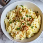 Easy Cod Scrambled Eggs photo