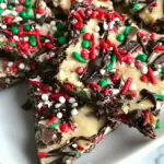 Homemade Cookie Dough Bark photo