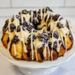 Homemade Cookies and Cream Monkey Bread photo