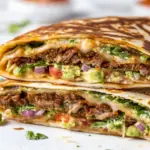 Homemade Copycat Crunchwrap Supreme photo