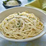 Homemade Copycat Olive Garden Alfredo Sauce: Creamy Restaurant Perfection photo