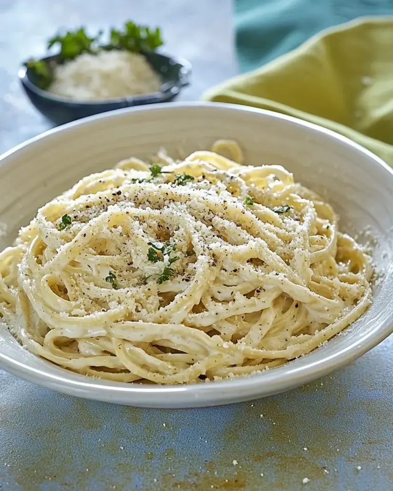 Homemade Copycat Olive Garden Alfredo Sauce: Creamy Restaurant Perfection photo
