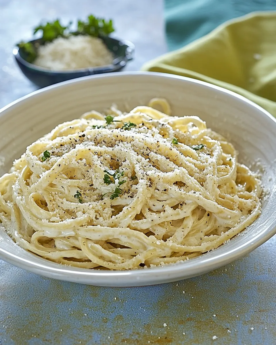 Homemade Copycat Olive Garden Alfredo Sauce: Creamy Restaurant Perfection photo