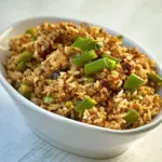 Homemade Copycat Popeyes Cajun Rice photo
