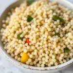 Homemade Couscous Recipe photo