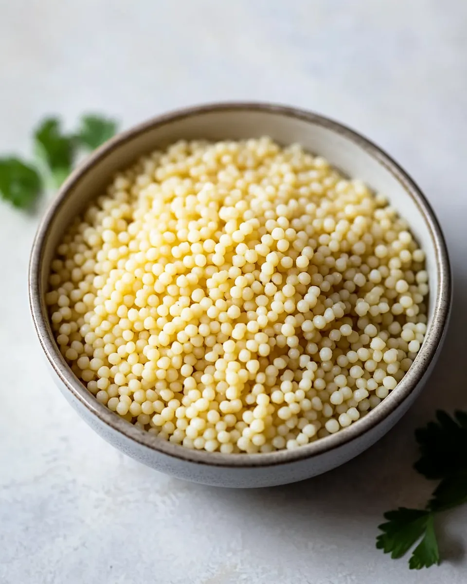 Classic Couscous Recipe image
