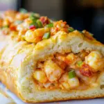 Homemade Crawfish Bread Recipe Made With Louisiana Seafood photo
