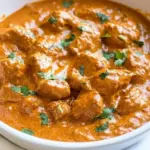 Homemade Creamy Chicken Tikka Masala Recipe photo