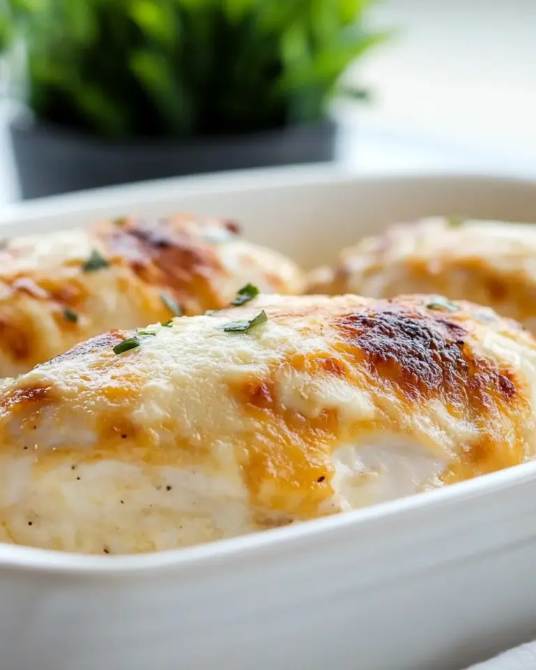 Homemade Creamy Garlic Parmesan Chicken photo