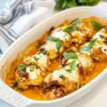 Homemade Creamy Sun Dried Tomato Chicken photo