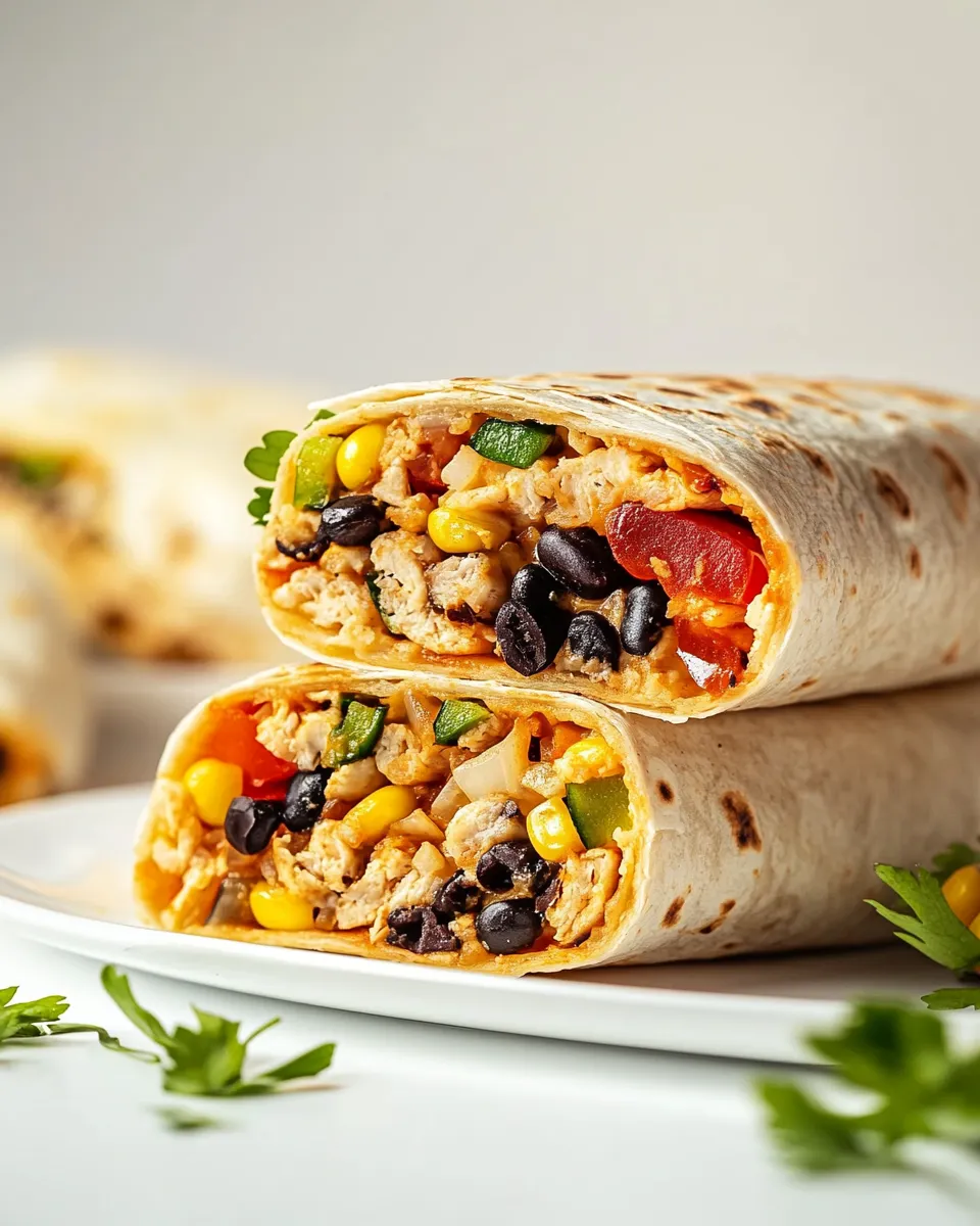 Homemade Crispy Vegetarian Burritos photo