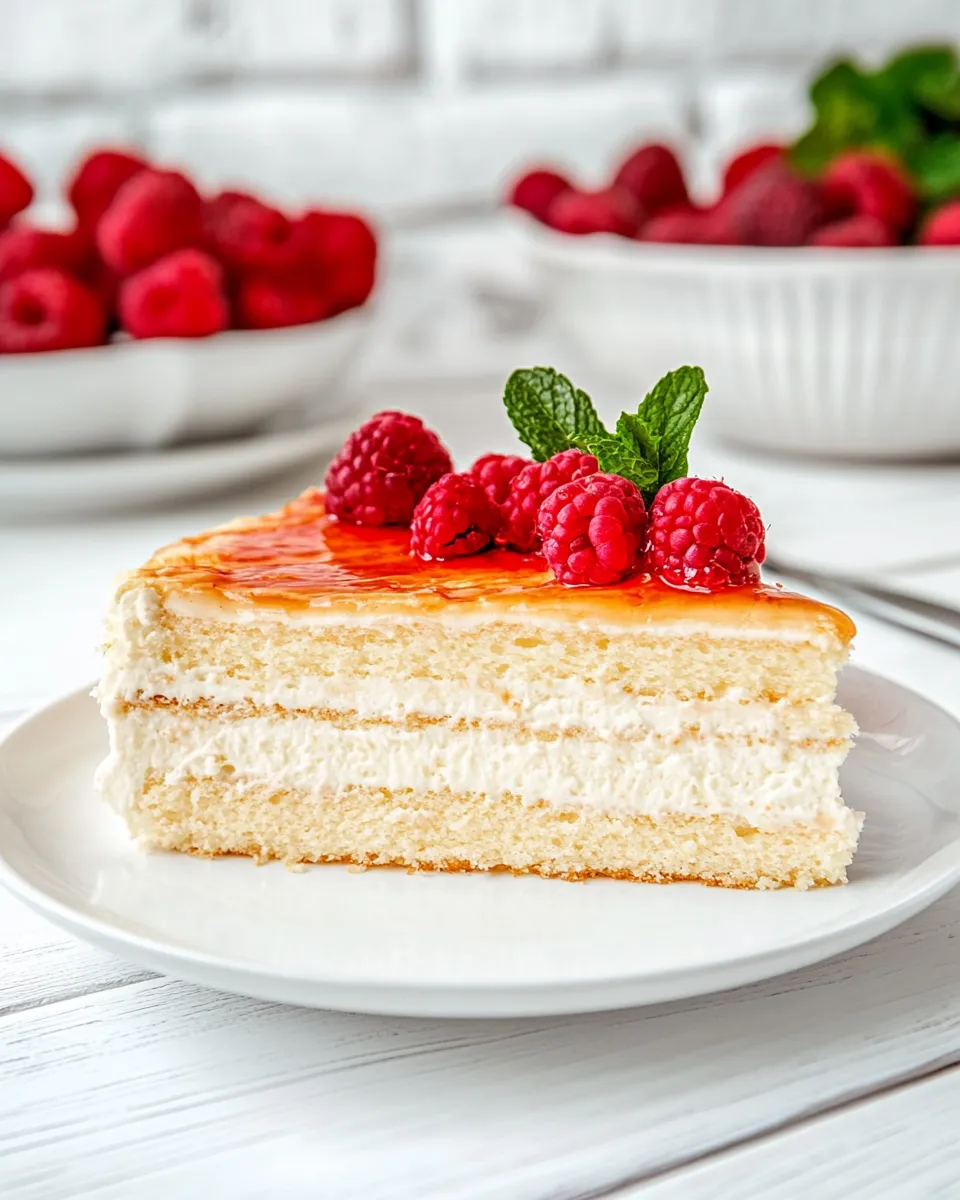 Classic Crpe Cake image