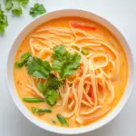 Homemade Curry Noodles recipe image