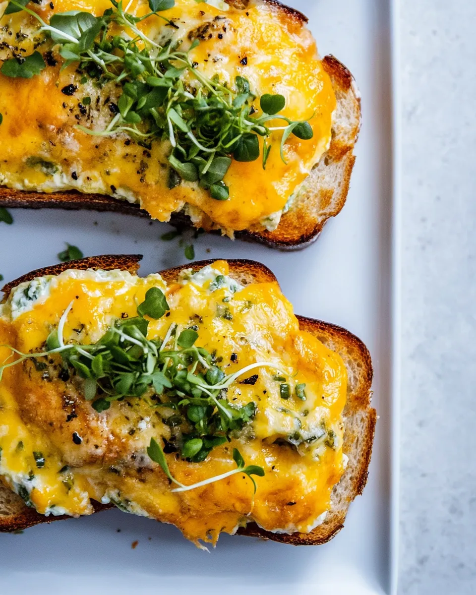 Classic Deluxe Tuna Melts image