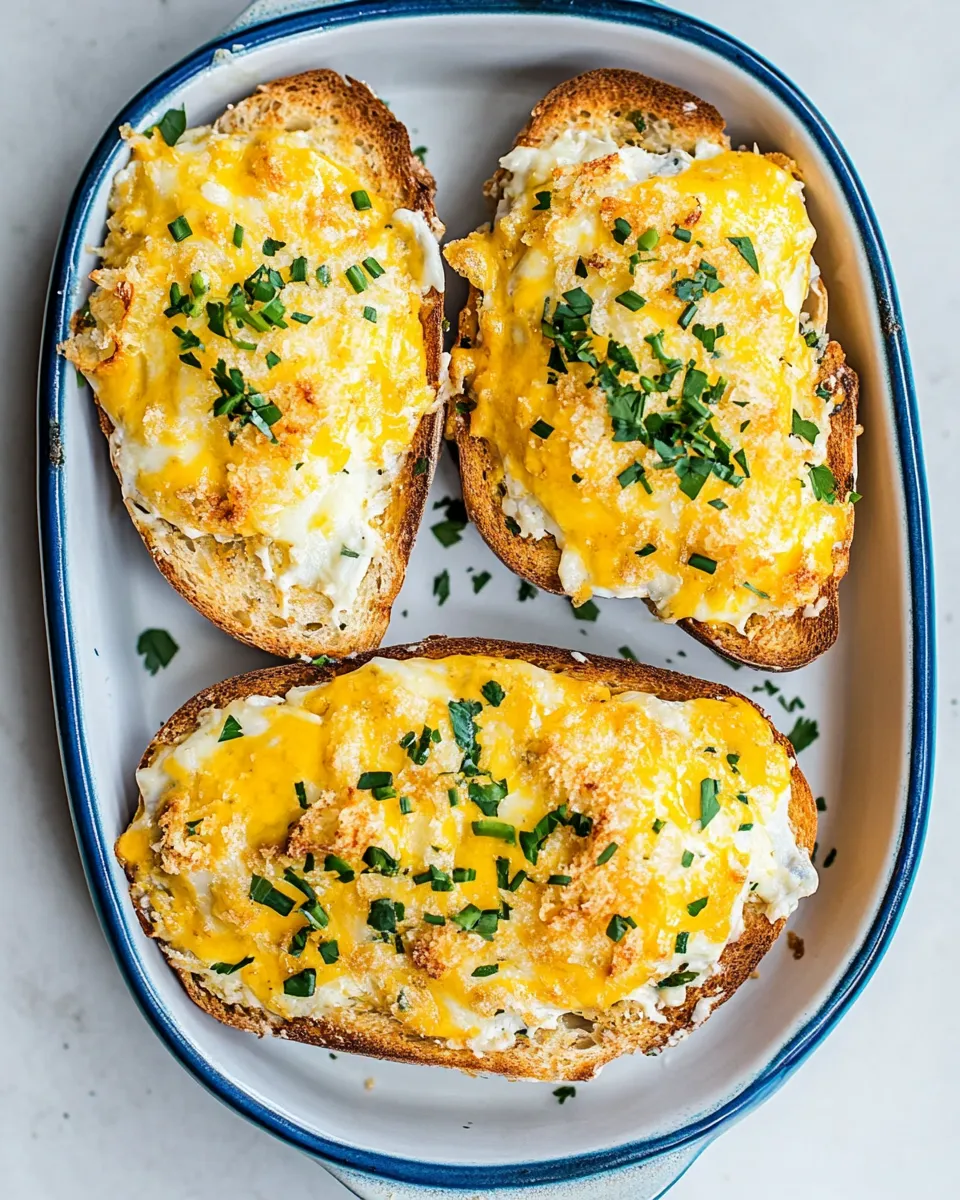 Easy Deluxe Tuna Melts recipe photo